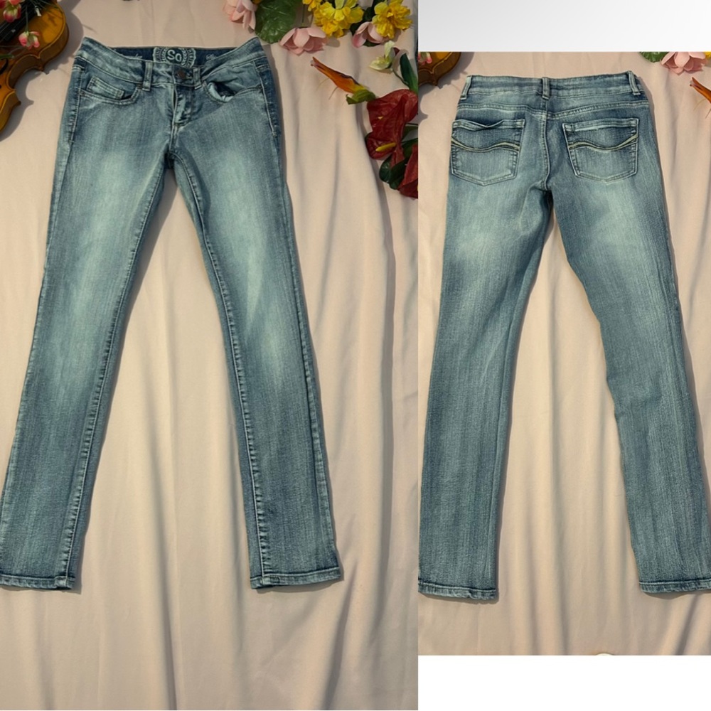 So jeans